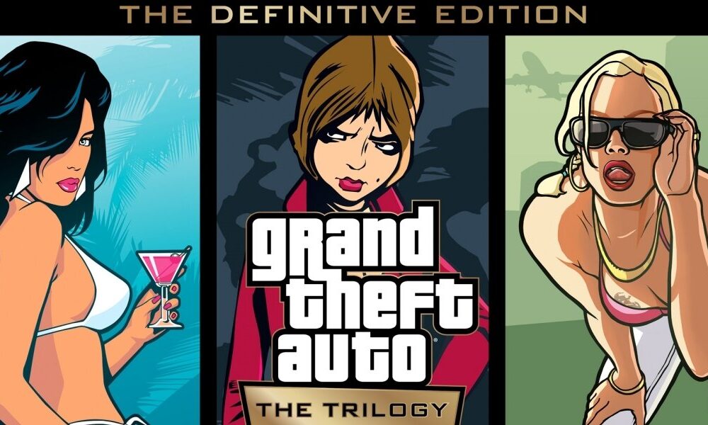 Społeczność modów już ciężko pracuje nad Grand Theft Auto: The Trilogy - The Definitive Edition