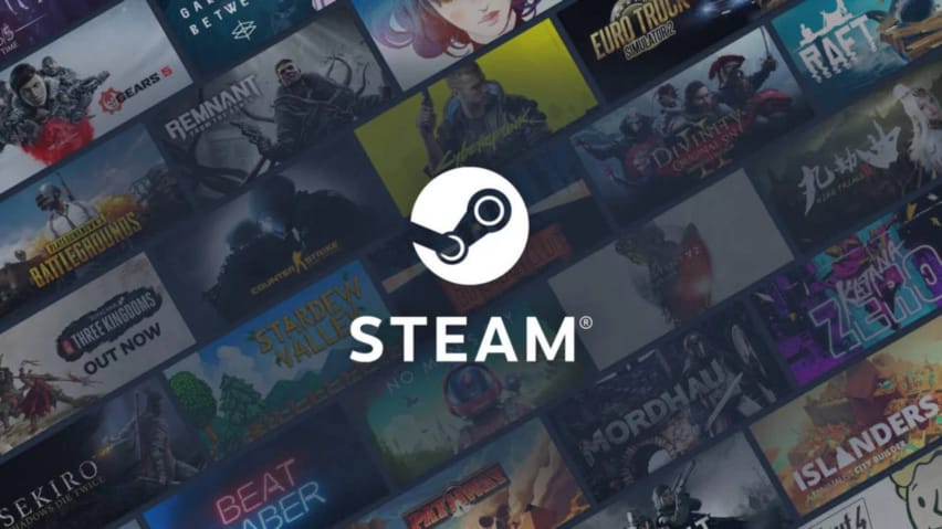 Steam dwukrotnie łamie rekord równoczesnych użytkowników