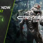 Subskrybenci GeForce NOW mogą otrzymać Crysis Remastered za darmo