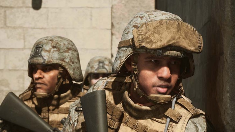 Sześć dni w Fallujah: kontrowersyjna gra wojenna w Iraku opóźniona do 2022 r.
