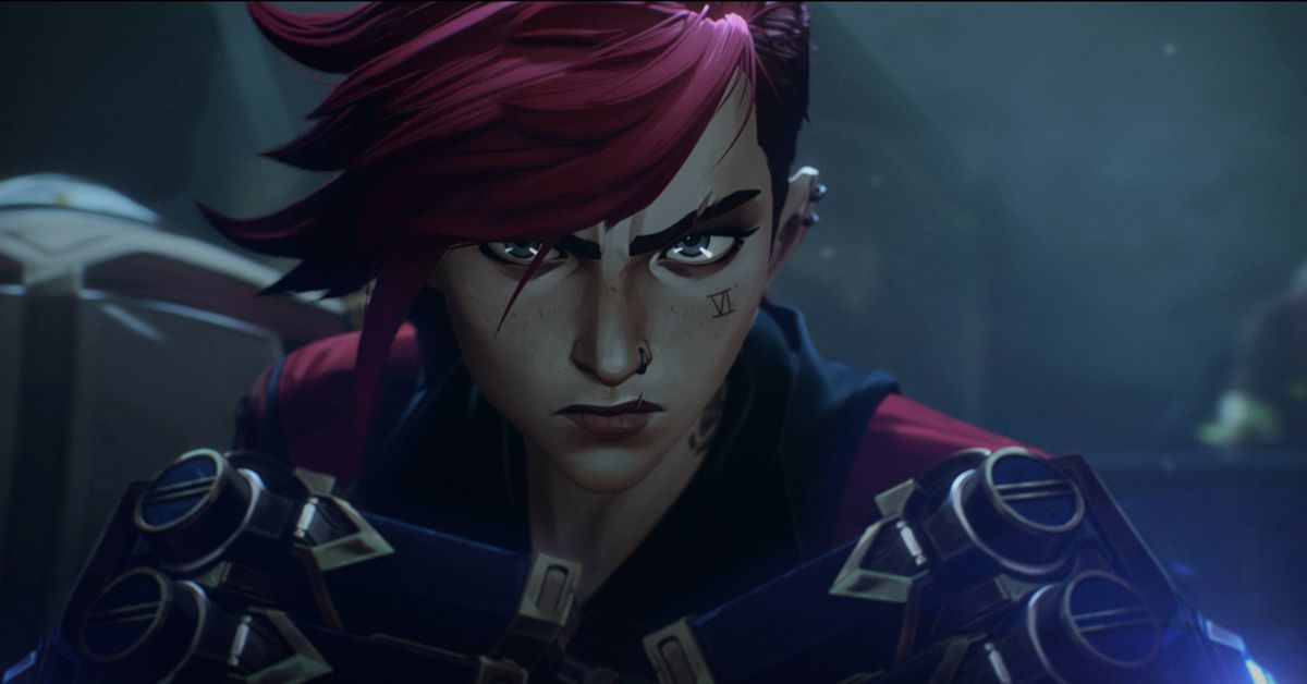 Tajemna recenzja: Świetny program Netflix, nawet jeśli League of Legends to nie twoja bajka