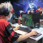 Tajwańscy dziadkowie łączą siły w konkursie League of Legends |  Tajwan Wiadomości