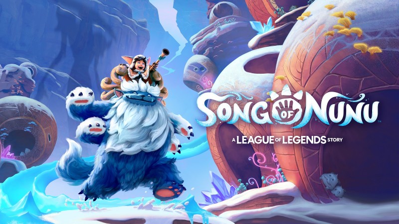 Tequila Works ogłasza Song Of Nunu: A League of Legends Story