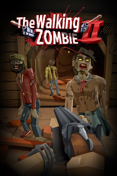 Chodzący zombie 2