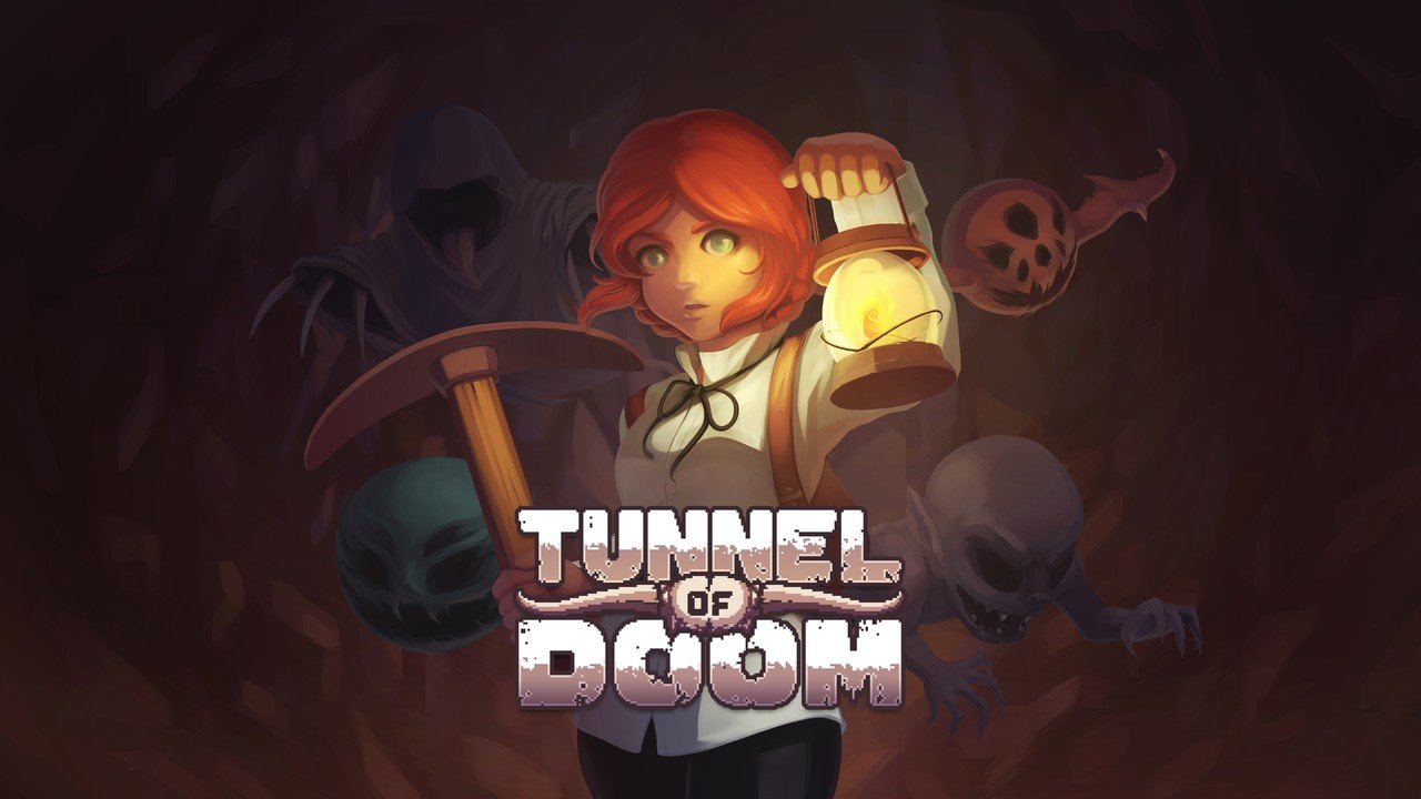Top-Down Roguelite „Tunnel of Doom” wykopuje drogę do zmiany w przyszłym miesiącu