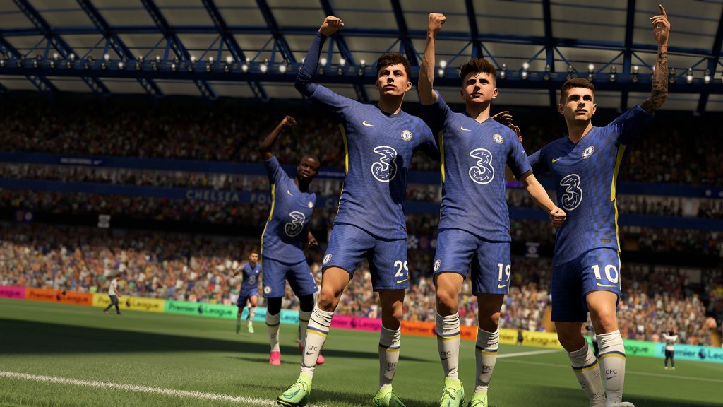 Ujawnienie rozgrywki FIFA 22 prezentuje technologię HyperMotion, ulepszenia sztucznej inteligencji i nie tylko