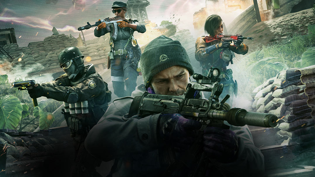Ujawniono mapę Call of Duty: Warzone Pacific — na kurtce