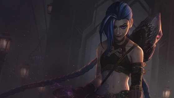 League of Legends