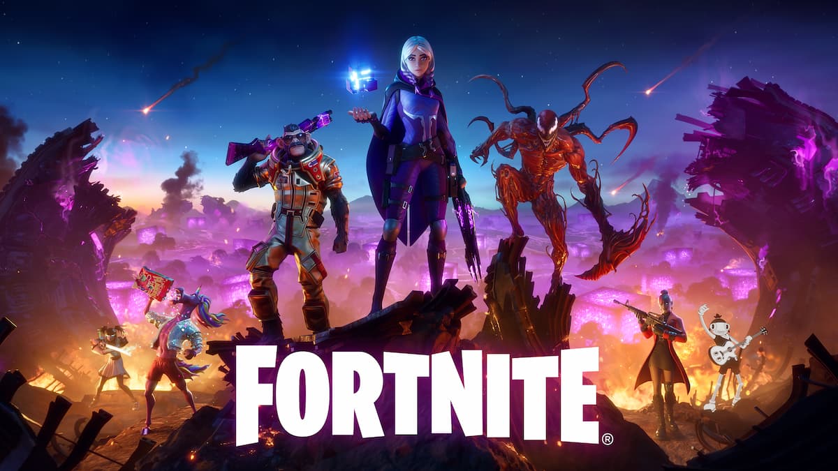 Według jednego z przecieków, rozdział 3 Fortnite będzie zawierał mewy i zmiany w interfejsie użytkownika
