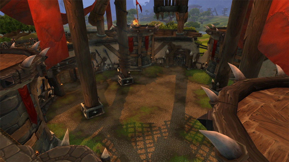 WoW : Blizzard prezentuje Choc : Pasjans wręcz, prototyp kolejki solo i PvP