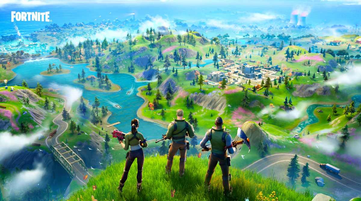 Fortnite, Fortnite Chapter 3,