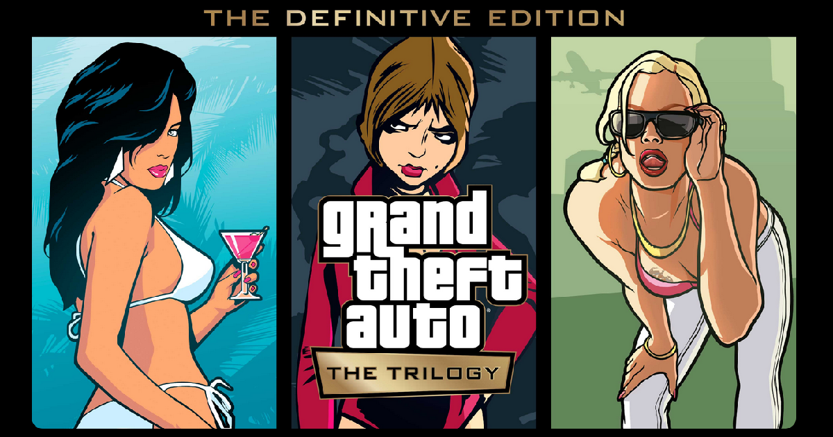 GTA Trilogy GTA V Controls