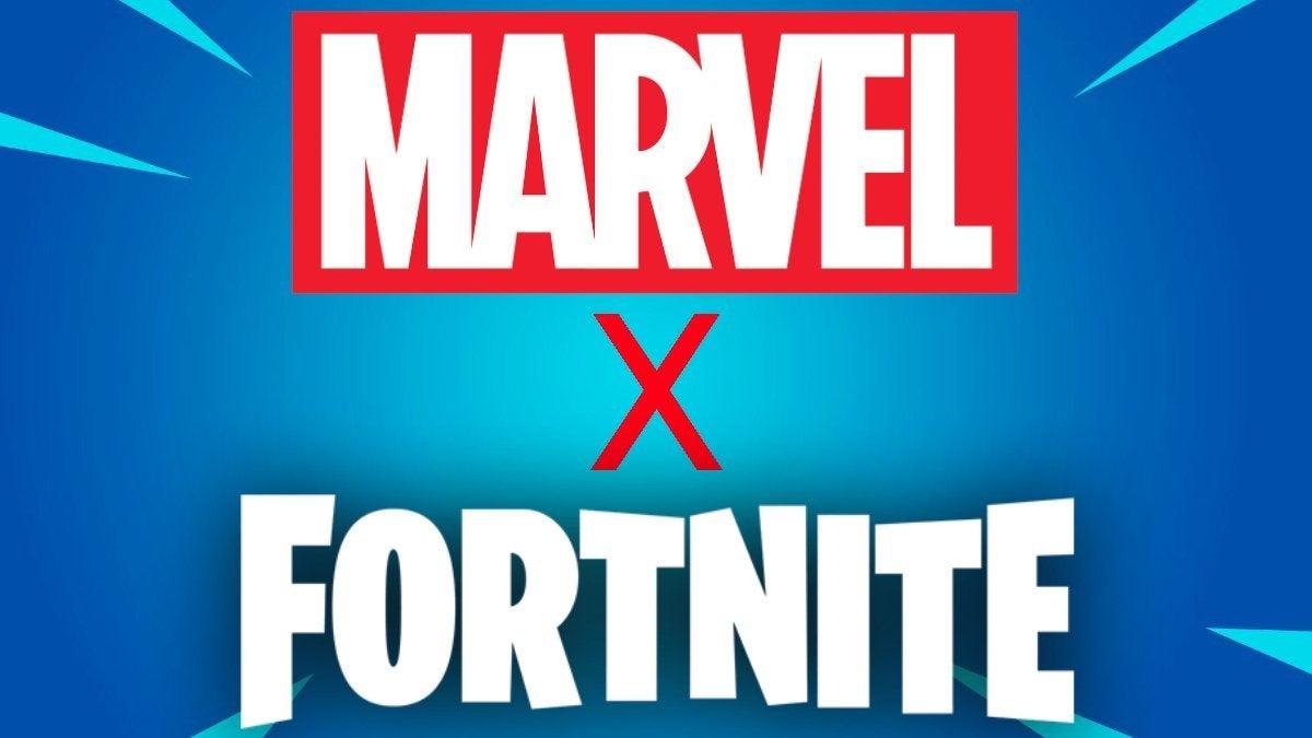 Wyciek z Fortnite zapowiada następny Marvel Crossover