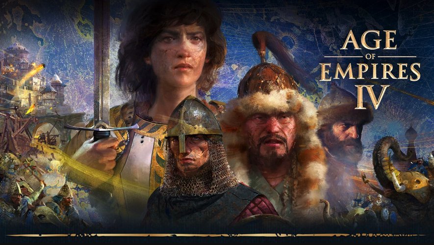 Wydarzenia specjalne, Counter-Strike, Age of Empires IV... Czy masz wiele ciekawych i popularnych gier na Twitchu?