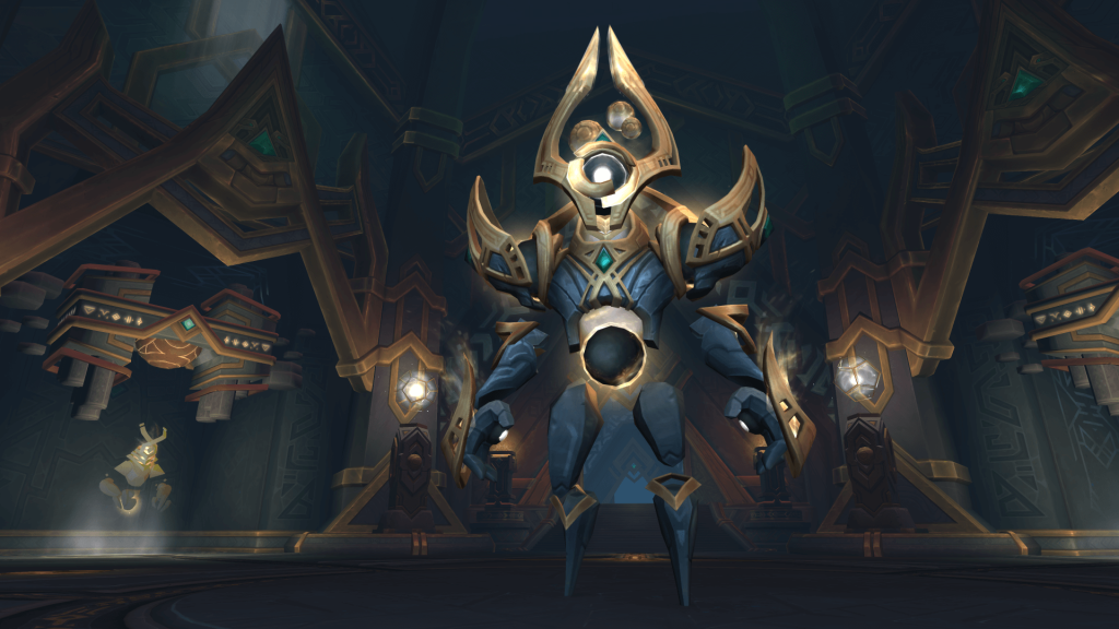 Wywiad World of Warcraft Eternity's End – data premiery i treść