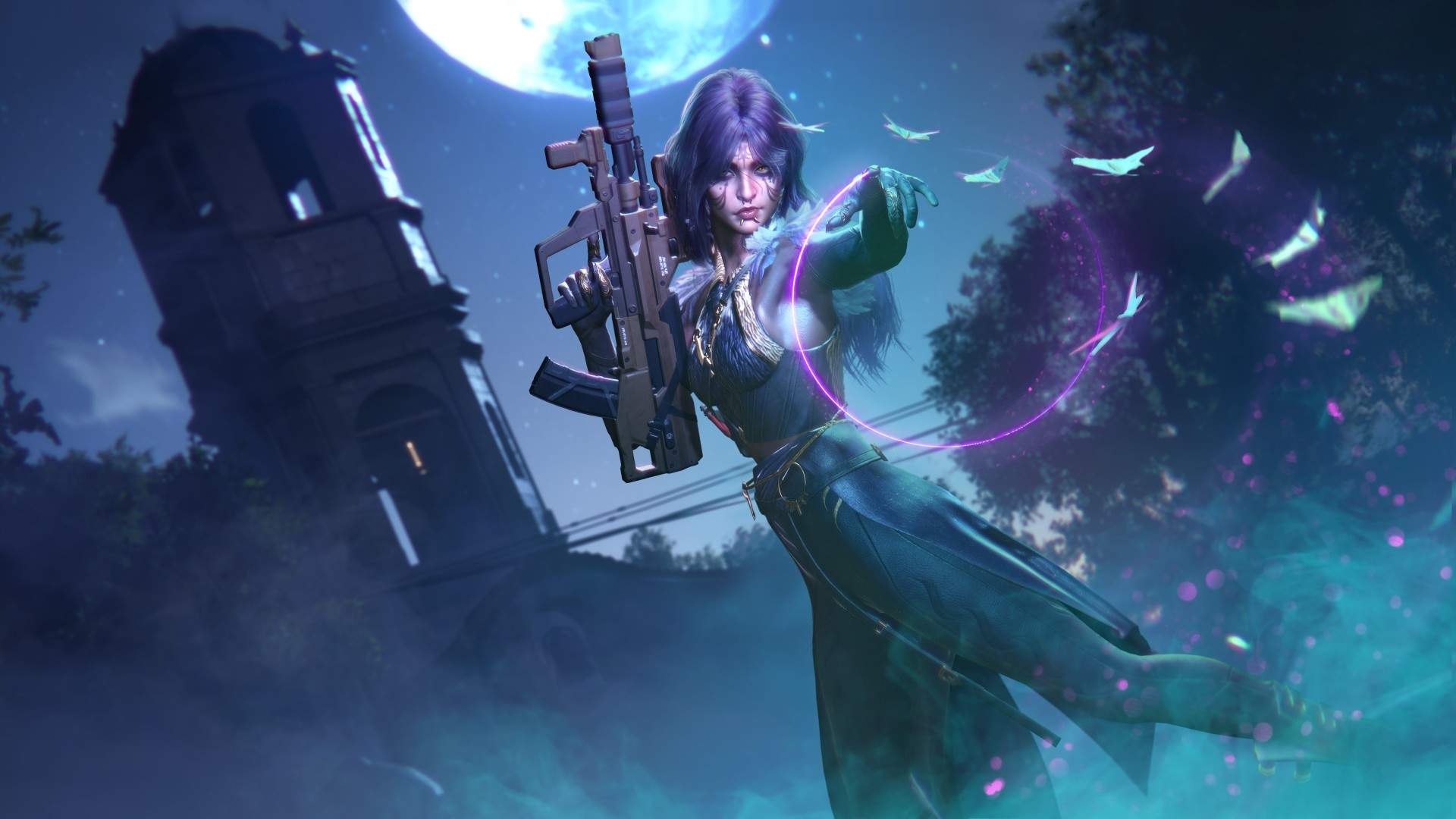 Rogue Company - Season Four Update