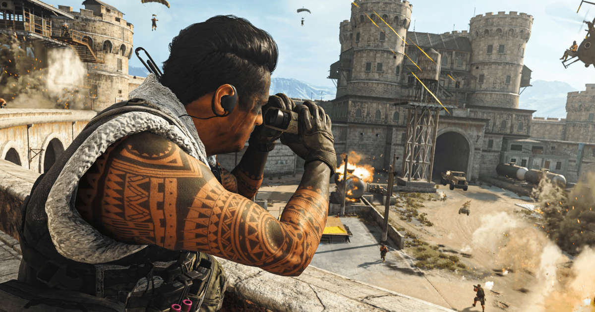 Znany oskarżyciel Warzone Hack oskarżony o hakowanie