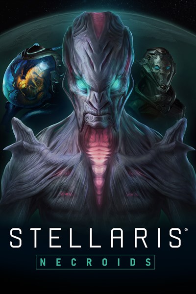 Pakiet Stellaris: Nekroidy
