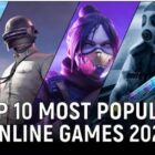 10 najpopularniejszych gier online w historii: w kolejności