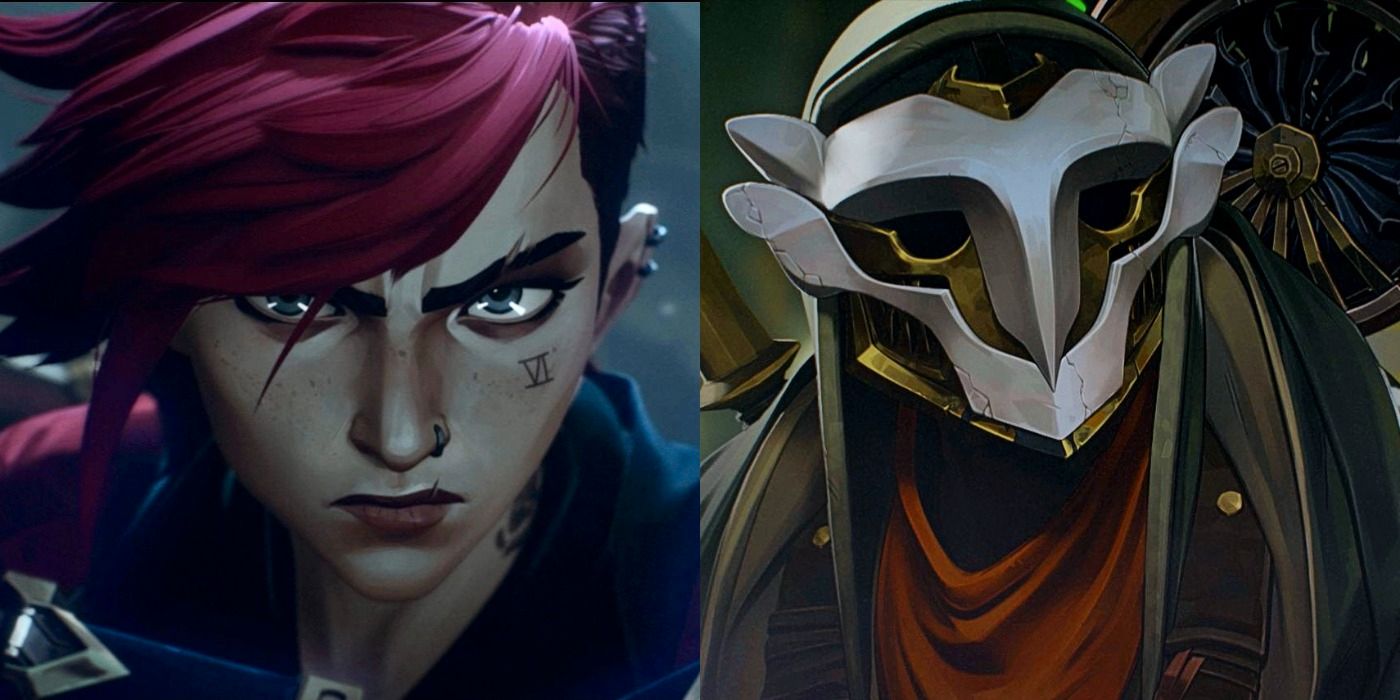 10 tajemnych postaci do wypróbowania w League Of Legends