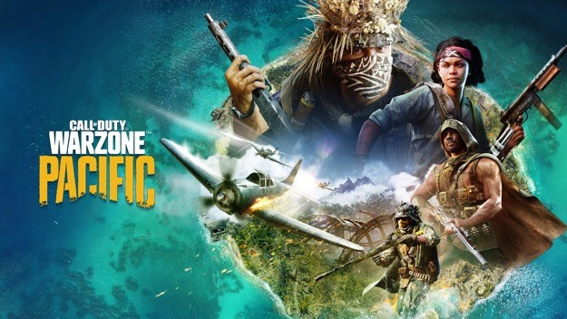 Activision ujawnia nowe szczegóły na mapie Warzone Pacific Caldera, która zadebiutuje 8 grudnia