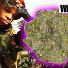 Warzone : Tous les points d'intérêts de la nouvelle map Pacific révélés