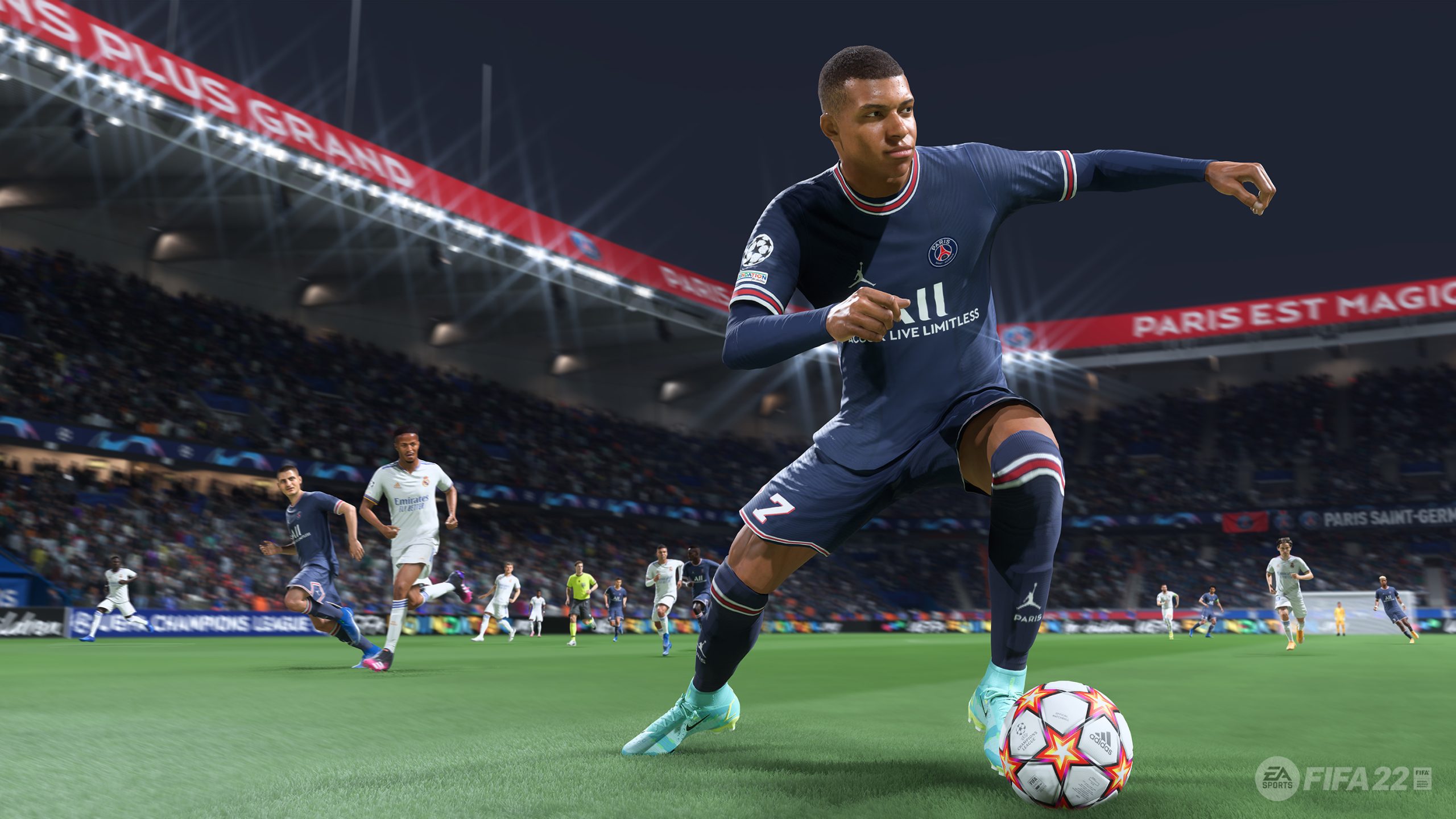 FIFA 22 i niekończące się kontrowersje dotyczące mikrotransakcji