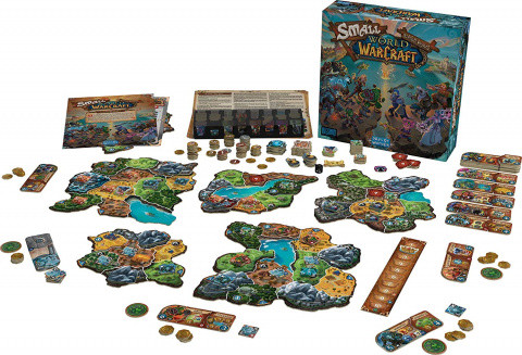 Ce jeu de société stratégique culte édition World of Warcraft est à prix cassé sur Amazon