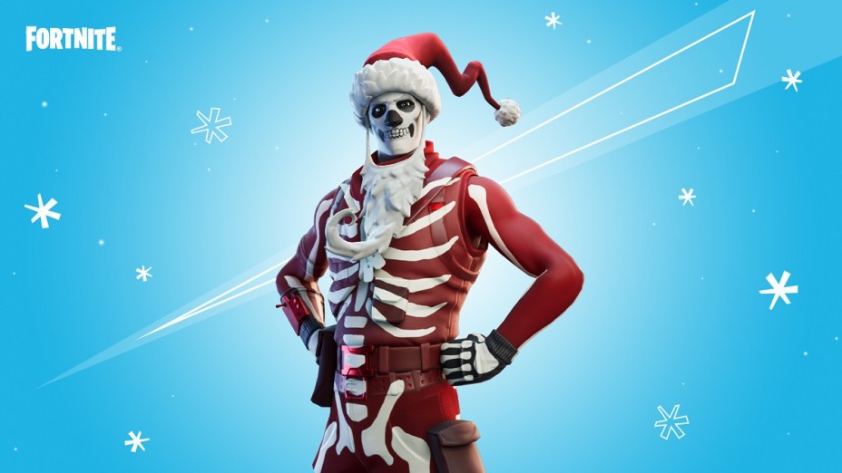 Fortnite: skórka Soldat Festif w butiku od 3 grudnia 2021 r
