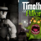 Przygotuj się na inwazję obcych.  Timothy vs the Aliens Lands na Xbox One