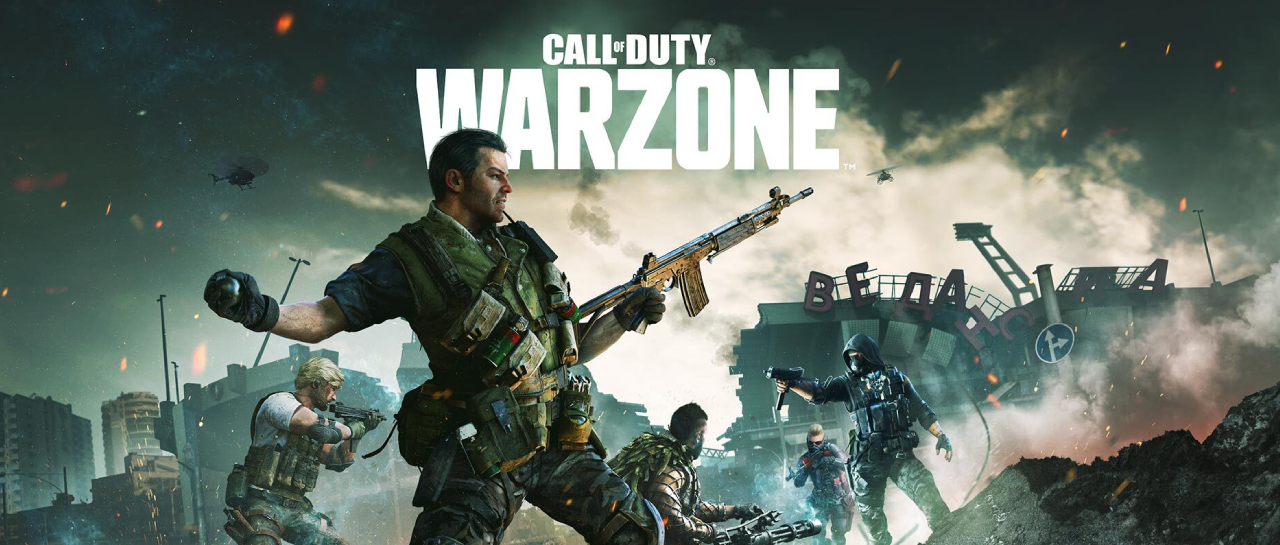 Zgłoś znaczną liczbę zwolnień w zespole Warzone