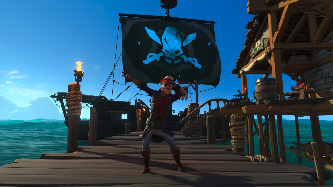 Jak tworzyć niestandardowe mapy skarbów w Sea of ​​Thieves: Tablica zadań i jak zakopać skarb