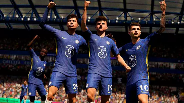Obraz FIFA 22