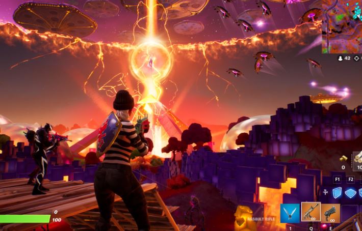 Czy serwery Fortnite nie działają?  Kiedy będą kopie zapasowe (4 grudnia 2021) Status serwera