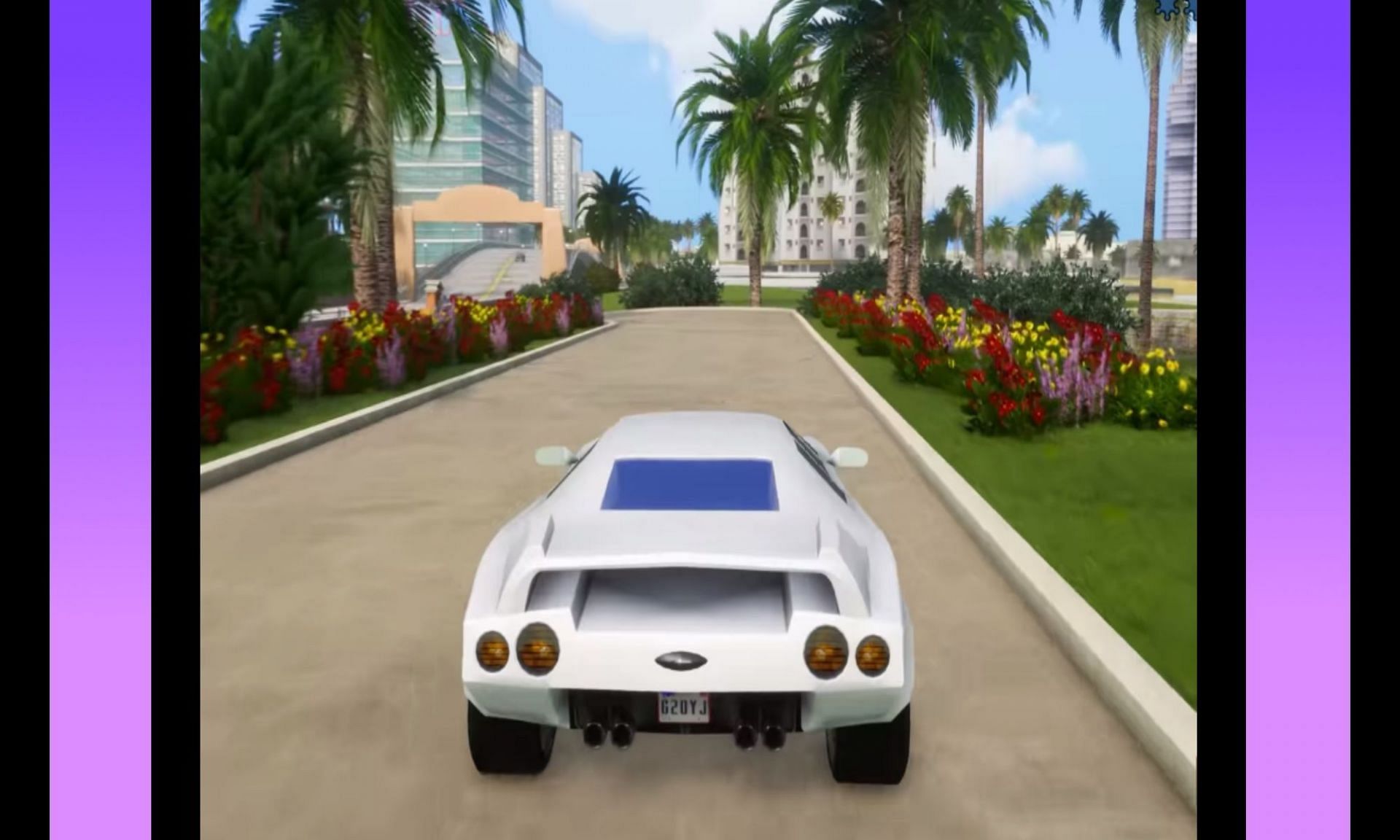 Pięć najbardziej niesamowitych pojazdów GTA Vice City ⋆ Ceng News