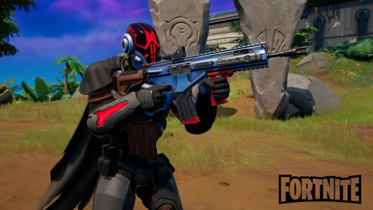 Fortnite, rozdział 3: ogromne zmiany w broni, découvrez le nouvel arsenal
