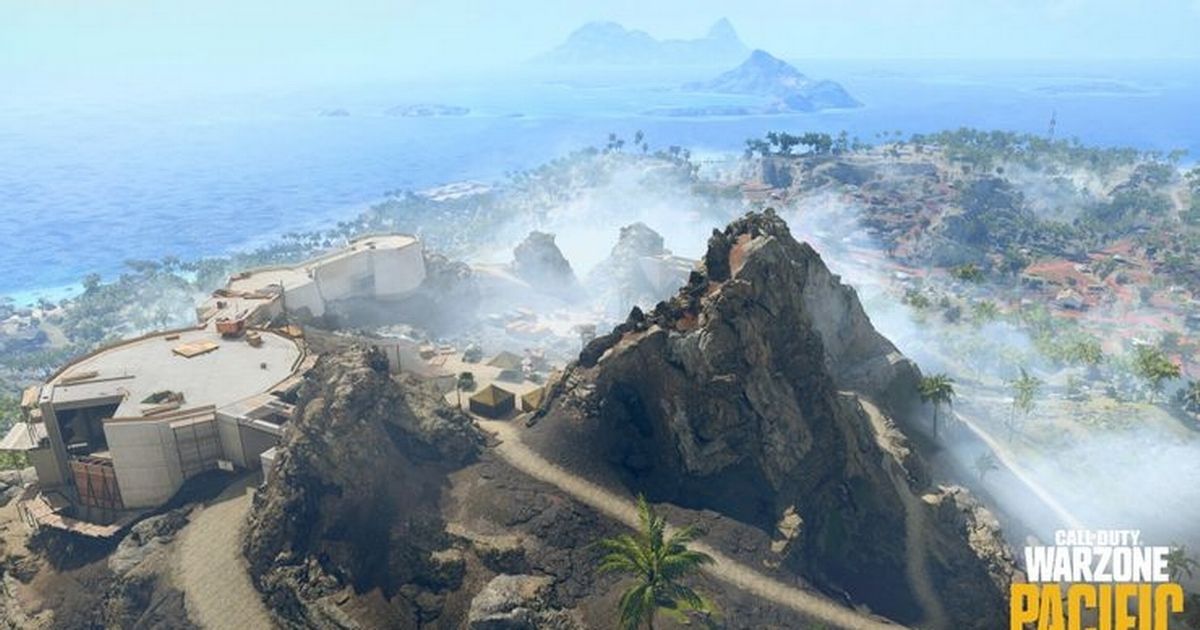 Wszystko, co wiemy o nowych lokalizacjach map Call of Duty: Warzone
