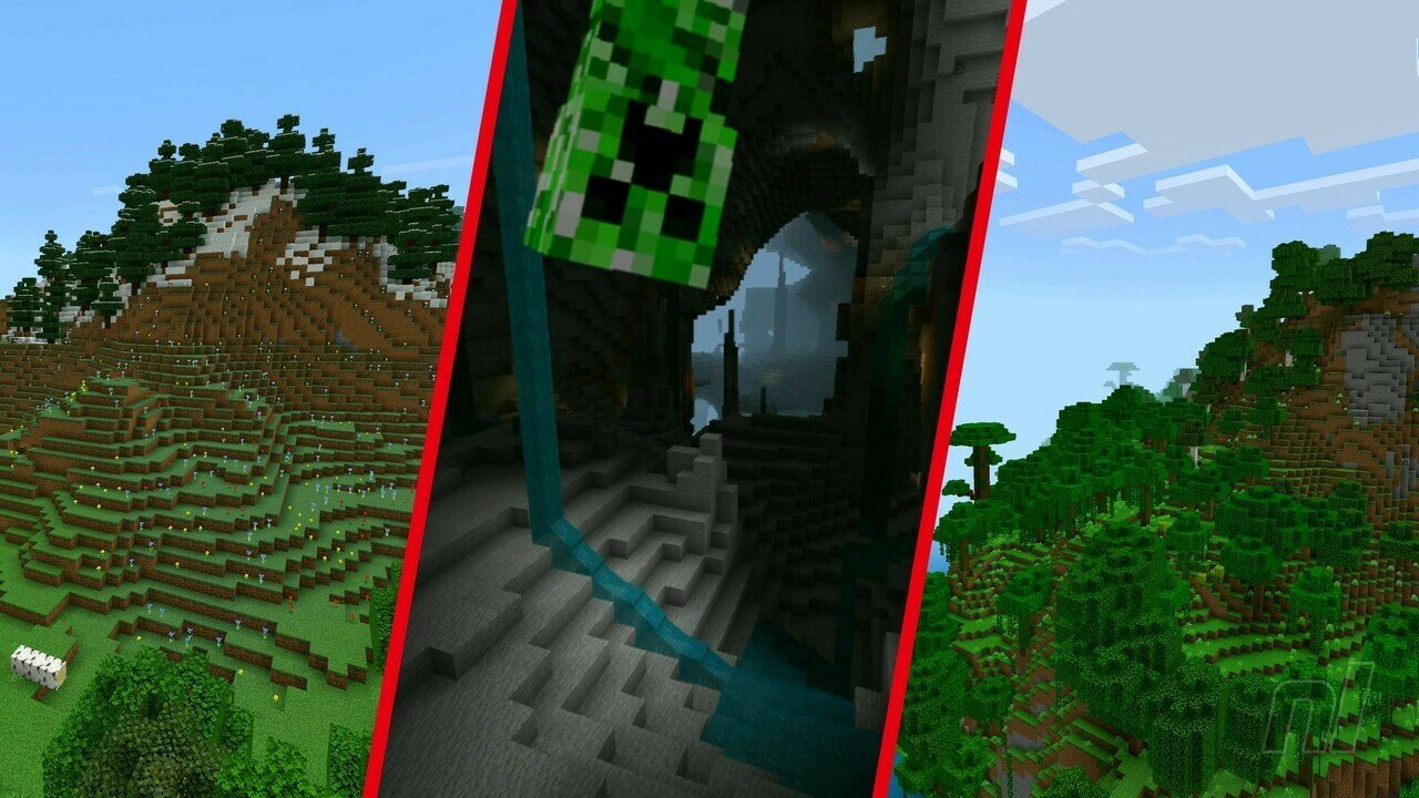 Nasz werdykt dotyczący aktualizacji Jaskiń i klifów Minecrafta, część pierwsza i druga