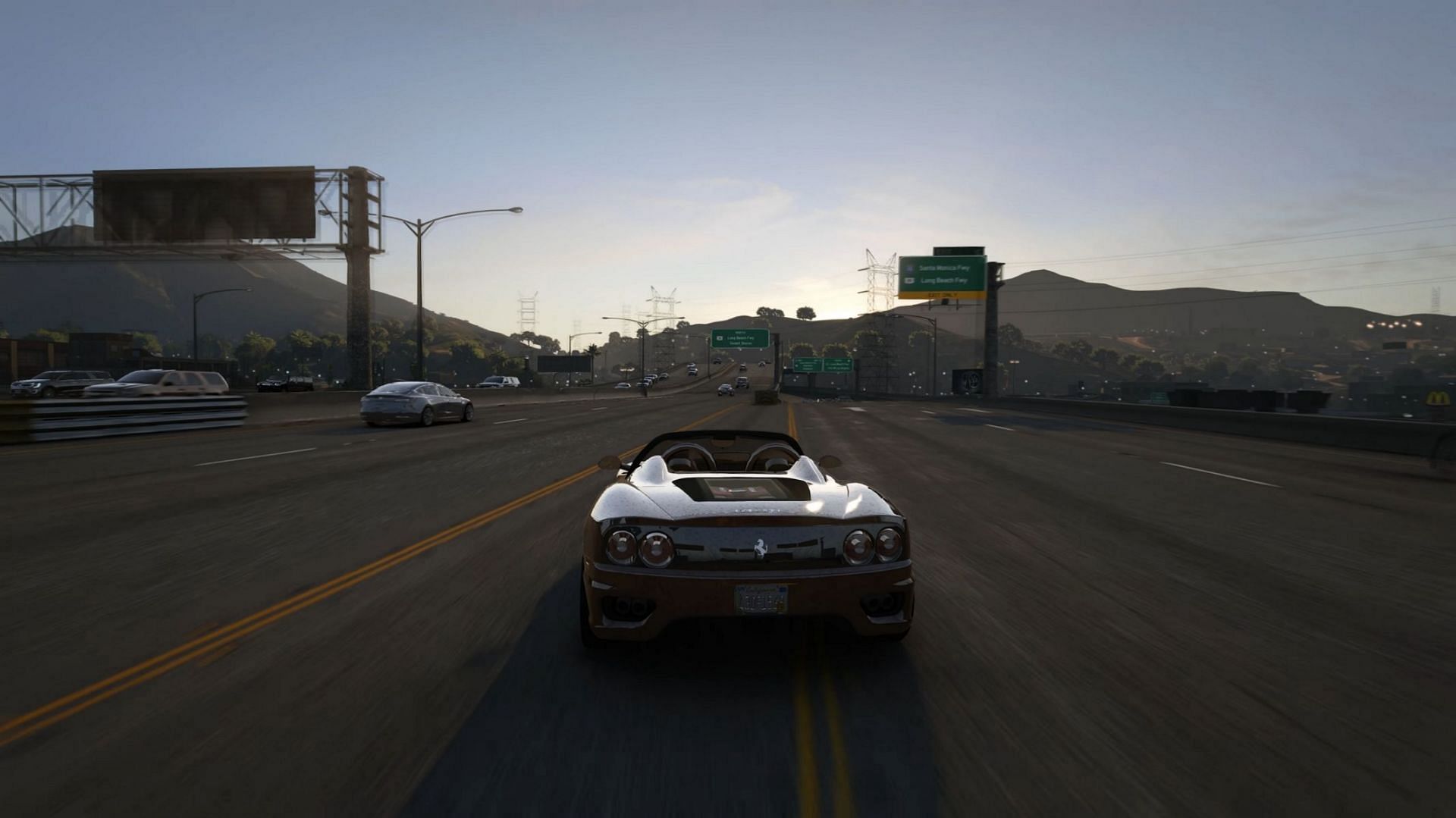 Nowy mod ray tracingu do GTA 5 wygląda niesamowicie.  ⋆Ceng Aktualności
