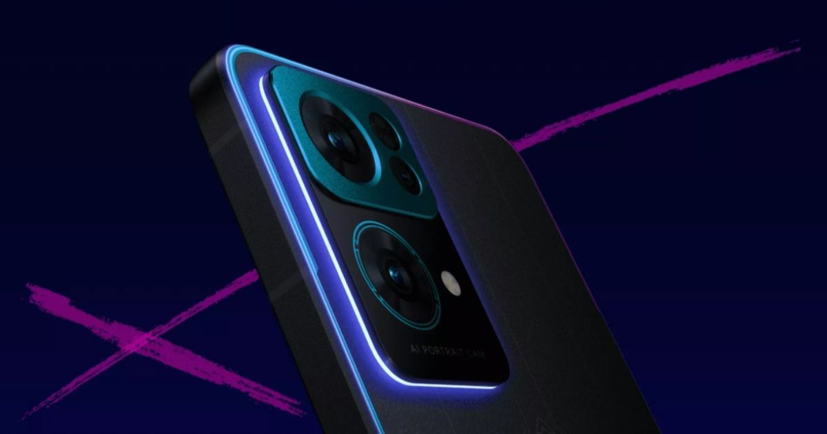 Oppo Reno7 Pro League of Legends Edition