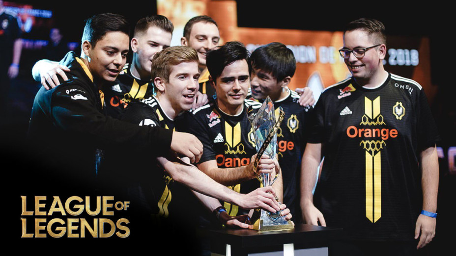 Vitality lance une nouvelle équipe sur LoL z Krokiem i rekrutem!