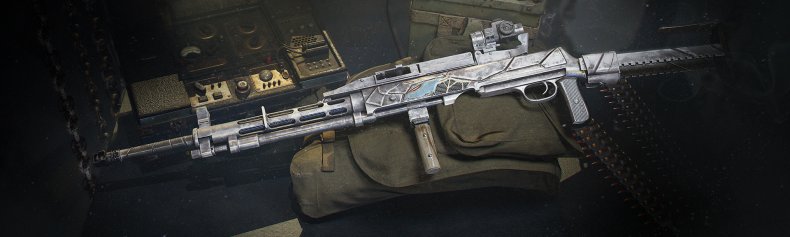 Call of Duty: Warzone Pacific Weapons