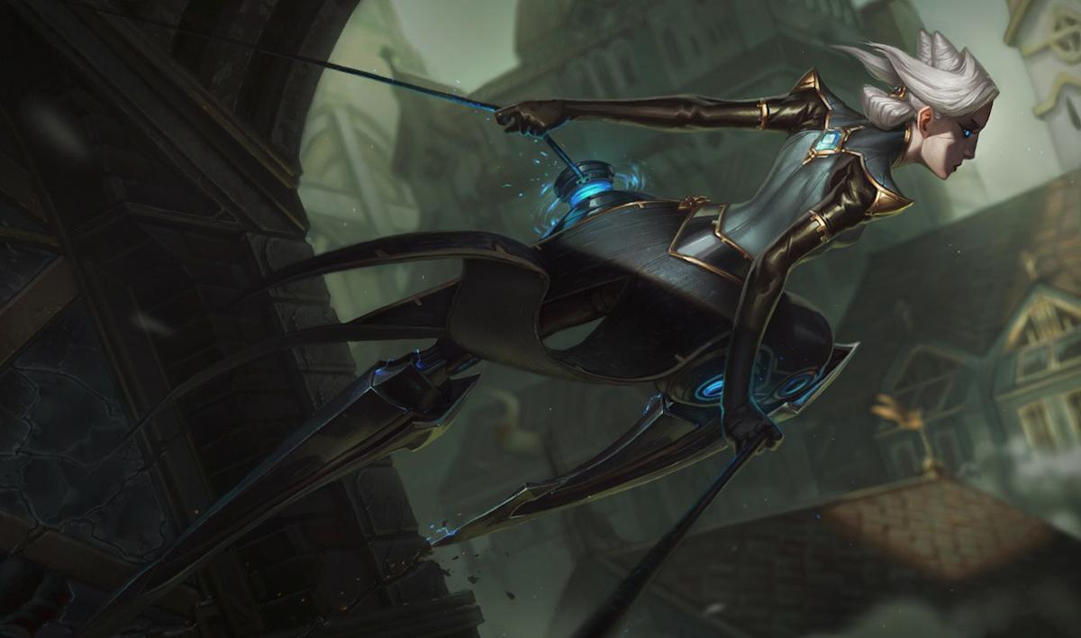 League of Legends patch 11.24 osłabia Camille, wzmacnia Caitlyn, Ivern