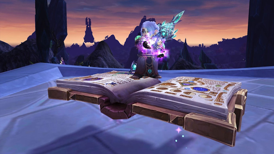 WoW: Blizzard przed osłabieniem Tour des Mages - Petite mise au point