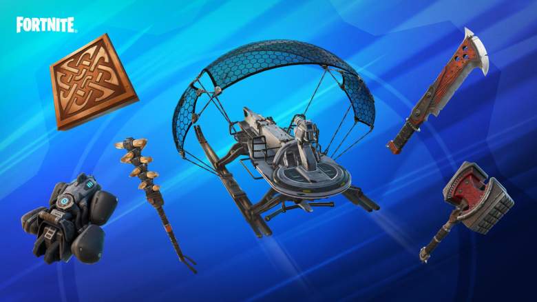fortnite gears wojennych kosmetyków