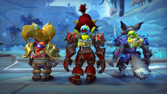 World of Warcraft