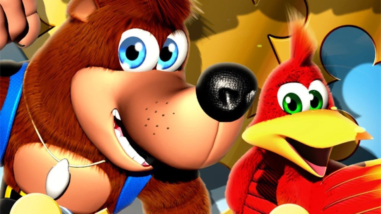 Banjo-Kazooie staje się coraz ciekawsze dzięki Nintendo Switch Online w styczniu