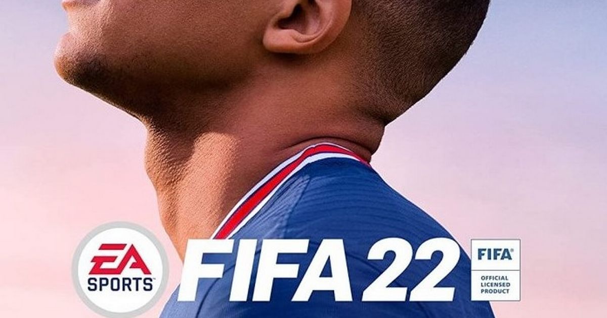 WYGRAJ kopię gry FIFA 22 z lustrem w te Święta