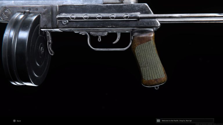 Najlepsze wyposażenie Vanguard PPSh-41 w Call of Duty: Warzone