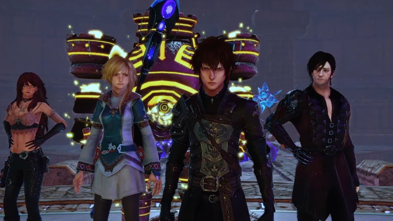 Edge Of Eternity – wersja w chmurze na Nintendo Switch w lutym 2022
